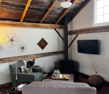Guelph/Eramosa House | The Farm Shed Guelph Elora
