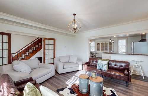 North Industry House | The Farmhouse at 1885: Where Past Meets Present