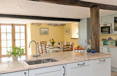 Axminster Cottage | The Farmhouse at Higher Westwater