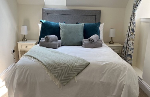 Dollar Other | The Farmhouse at Solsgirth Home Farm - sleeps 10 guests in 4 bedrooms