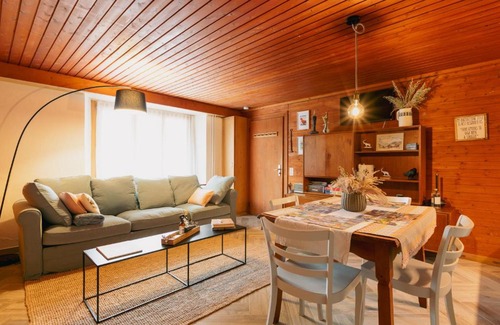 Sedrun Apartment | The Farmhouse