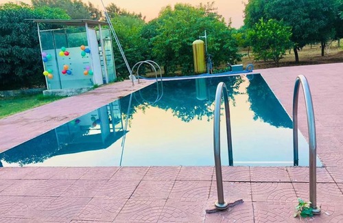 Gurugram House | The farmhouse for parties