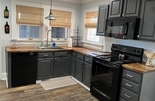 Mebane House | The Farrell country calm