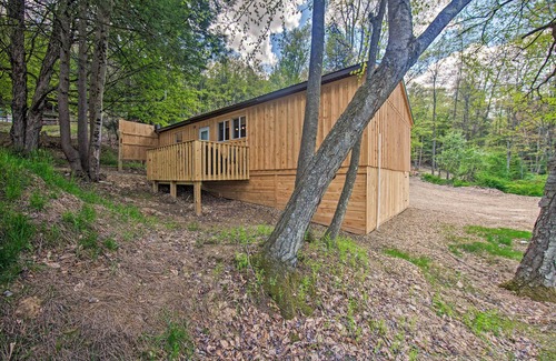 Benezette Cabin | The Fawn Lodge @ Wilson's Paradise Lodging