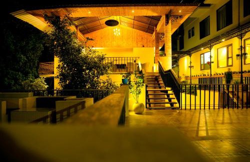 Bhimtal Hotel | The Fern Hillside Resort Bhimtal