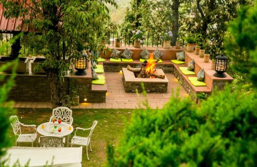 Bhimtal Hotel | The Fern Hillside Resort Bhimtal