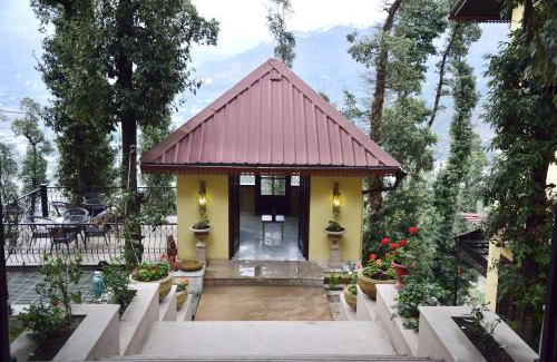 Bhimtal Hotel | The Fern Hillside Resort Bhimtal
