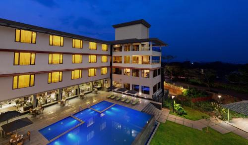 Bainguinim Hotel | The Fern Kadamba Hotel And Spa