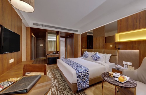 Junagadh Hotel | The Fern Leo Resort & Club Junagadh