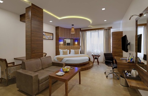 Bhuj Hotel | The Fern Residency Bhuj