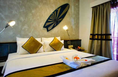 Caranzalem Hotel | The Fern Residency Miramar