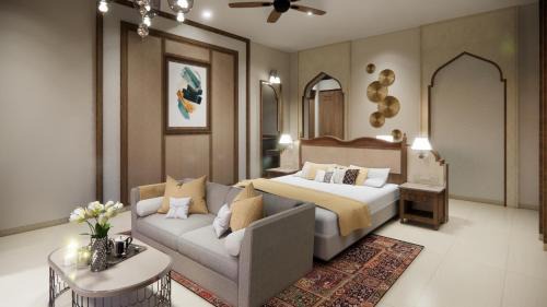 Dasada Hotel | The Fern Sattva Resort, Little Rann of Kutch - A Fern Crown Collection Resort