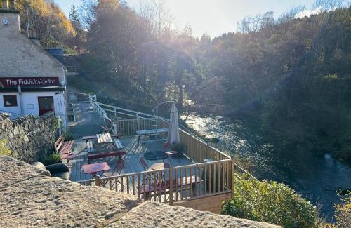 Craigellachie House | The Fiddichside Inn