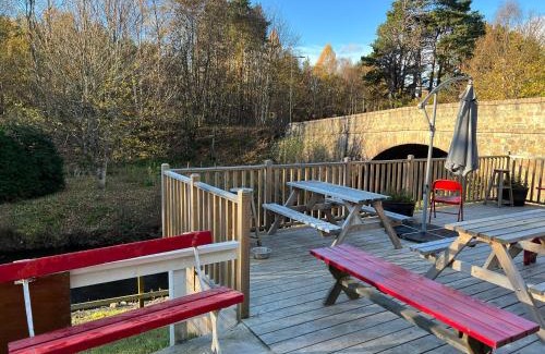 Craigellachie House | The Fiddichside Inn
