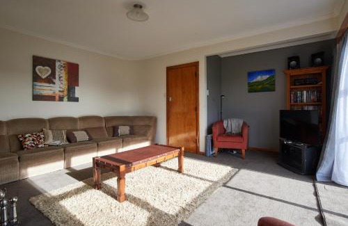 Ohakune House | The Field House - Ohakune Holiday Home