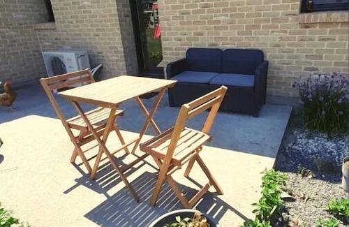 Querenaing Apartment | The field of strawberries