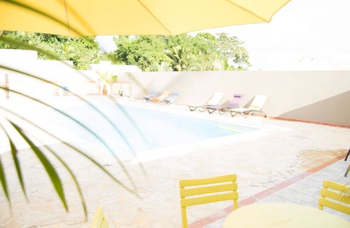 Sainte-Marie Apartment | the field of titine - Anis