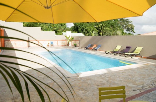 Sainte-Marie Apartment | the field of titine - Anis