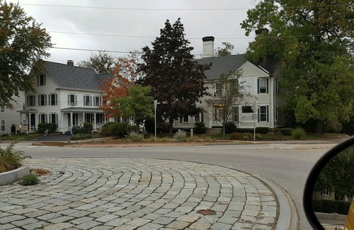 Concord Bed & Breakfast | The Fifer Davis House. Circa 1760.We cater to traveling nurses!