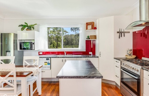 Repton Cabin | The Fig: A Peaceful Getaway Retreat Surrounded by Nature