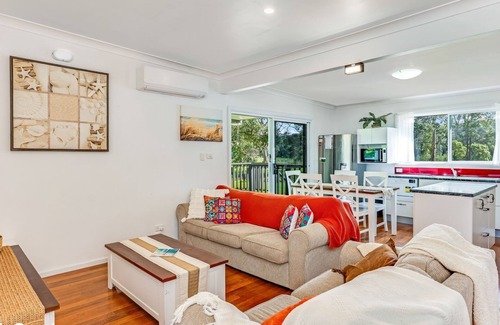 Repton Cabin | The Fig: A Peaceful Getaway Retreat Surrounded by Nature