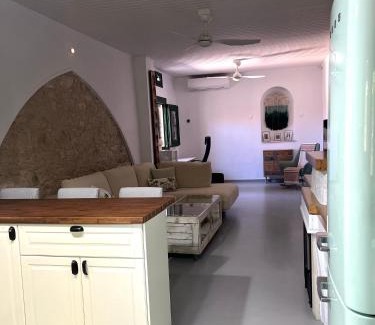 Lofou Apartment | The Fig Tree House