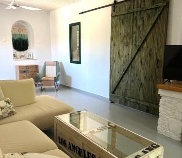 Lofou Apartment | The Fig Tree House