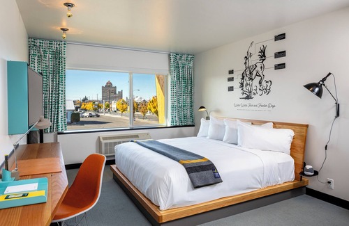 Walla Walla Hotel | The FINCH