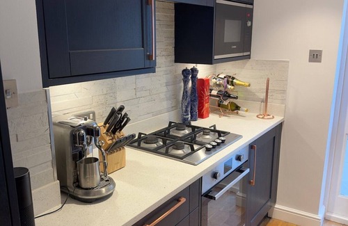 Ferndale Apartment | The finest flat in Clapham - being fully furnished