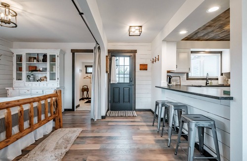 Corvallis House | The Fir Country Cottage