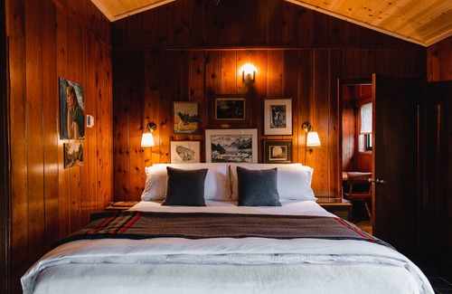 Idyllwild Hotel | The Fireside Inn