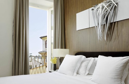 Rione IV Campo Marzio Hotel | The First Dolce - Preferred Hotels & Resorts