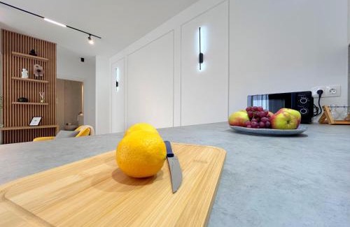 Calea Sever Bocu Apartment | The First House
