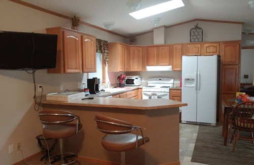 Eden House | The Fish House-Available for short term rental. Located in the heart of the