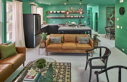 Sunset Point House | The Fish! Most Unique High-End Luxury Rental w/Private Pool On Folly Beach!