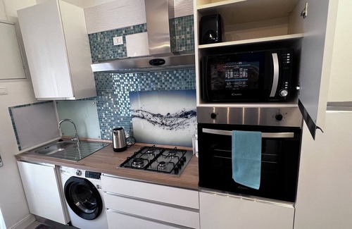 San Martino House | THE FIVE SAILS*Water Front LUXURY HOUSE Genoa
