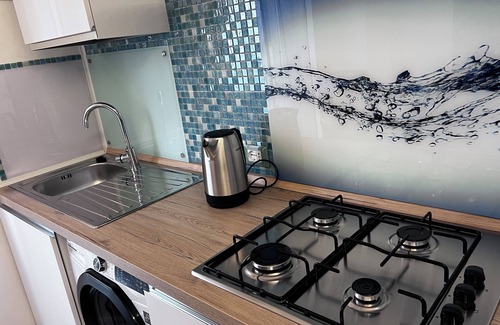 San Martino House | THE FIVE SAILS*Water Front LUXURY HOUSE Genoa