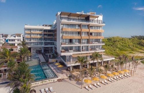 Puerto Morelos Hotel | The Fives Oceanfront