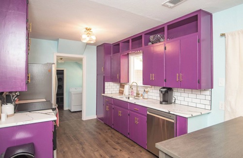 Temple House | The Flamingo House - Adults Only