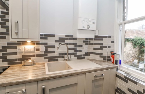 Barnard Castle Cottage | THE FLAT, family friendly, luxury holiday cottage in Barnard Castle