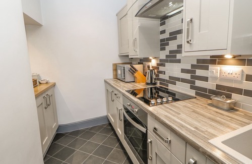 Barnard Castle Cottage | THE FLAT, family friendly, luxury holiday cottage in Barnard Castle