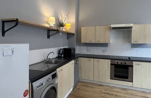 City Centre Dublin Apartment | The Flat in Temple Bar Area