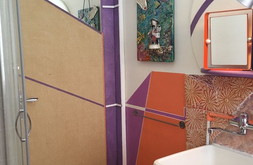 Bellariva Apartment | The Flat in the art atelier Rimini