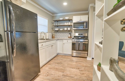 Canyon Apartment | The Flats Apt 16