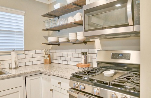 Canyon Apartment | The Flats Apt 16