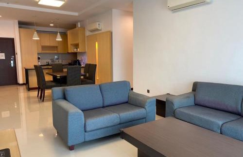 Kuching Apartment | The Floorspace Imperial Suites Apartment