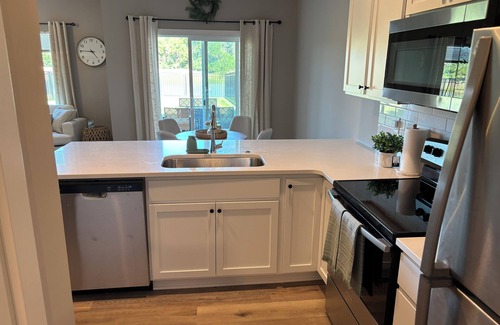 Wichita Condo | The Fly the Coop Dupe