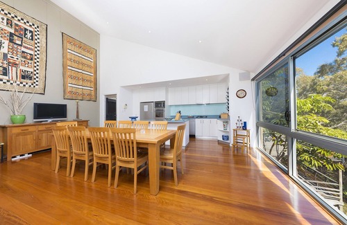 Green Point House | The Folly, Between the ocean & the lake