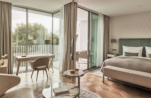 Rotherbaum Hotel | The Fontenay