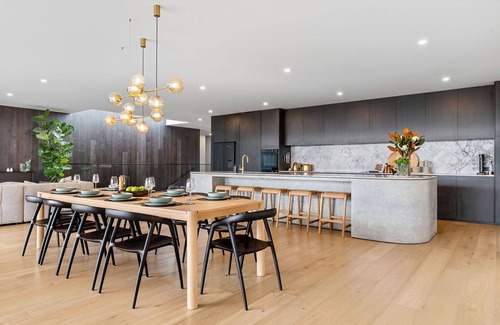 Blairgowrie House | The forefront of contemporary design, as new architecturally inspired home